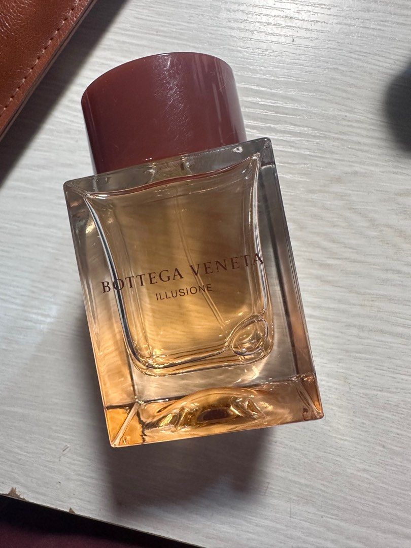 BV Bottega Veneta Illusione 女士香水EDP 75ml, 美容＆化妝品, 健康及