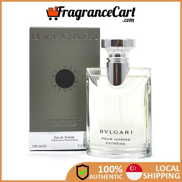 Bvlgari pour shop homme extreme