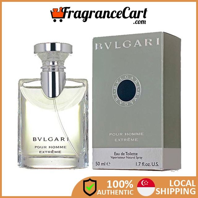 Bvlgari aqva pour homme sale extreme