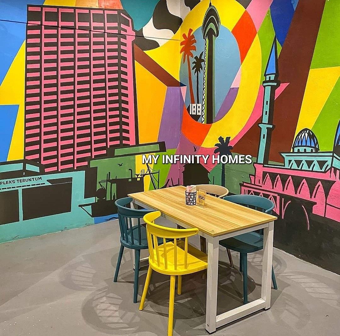 Cafe Tables Coffee Tables Restaurant Tables Dining Tables Meja Makan