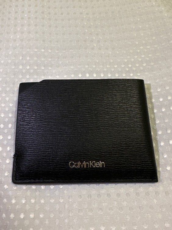 Calvin Klein CK Card Holder, Men's Fashion, Watches & Accessories ...