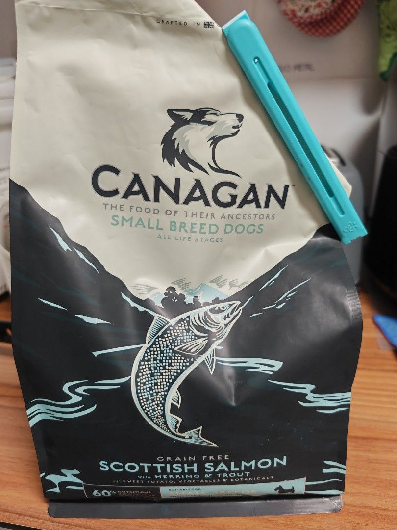 Canagan kibble store