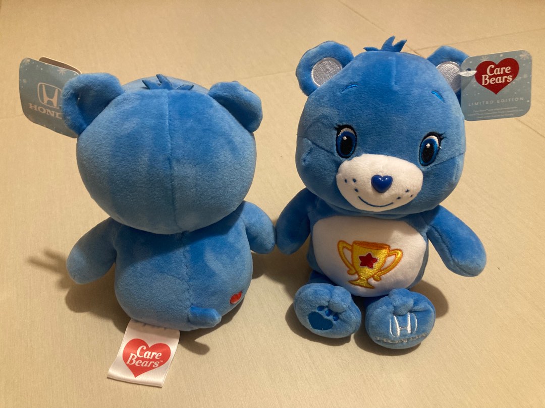 Care bears honda new arrivals