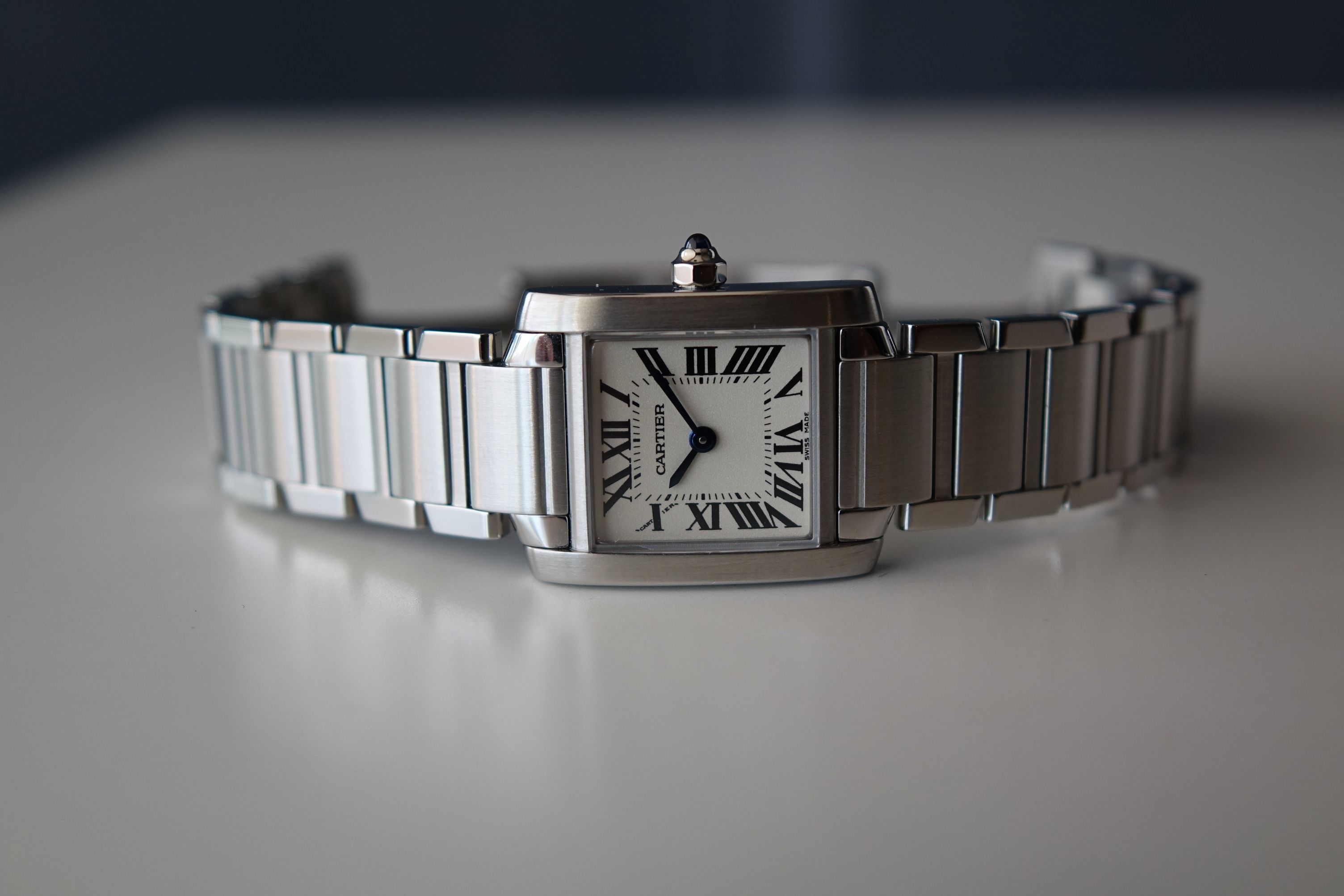 Cartier Tank Francaise 3217