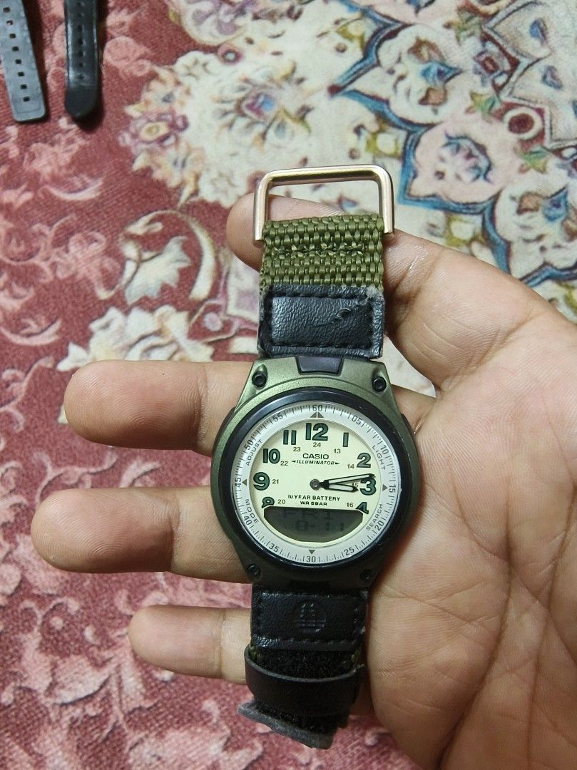 Casio sales aw 32