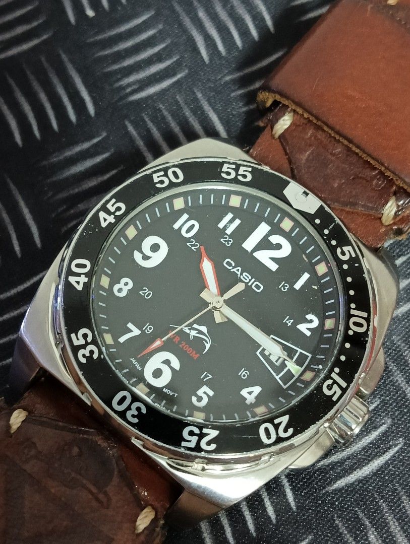 Casio sales mdv 104