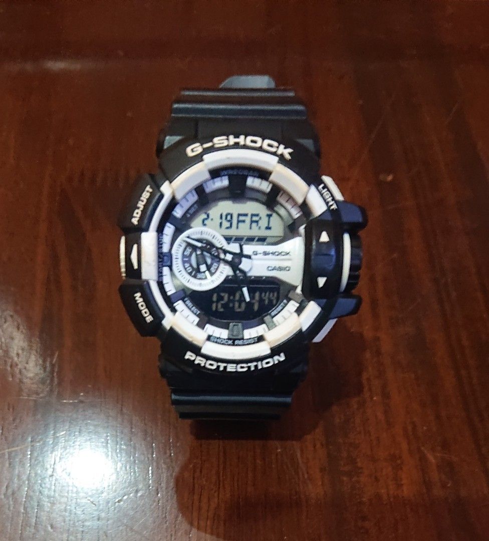 Harga casio g shock ga 400 online