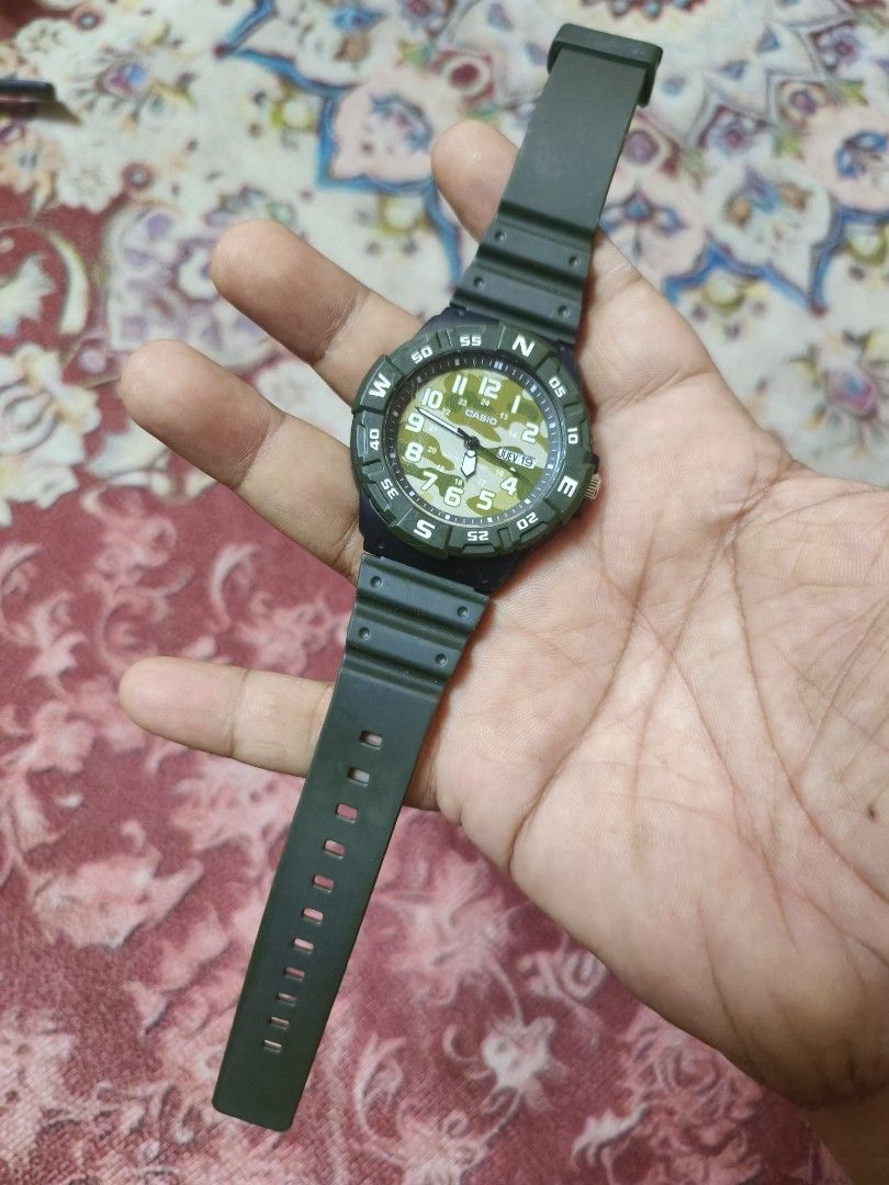 Casio mrw 220h 2025