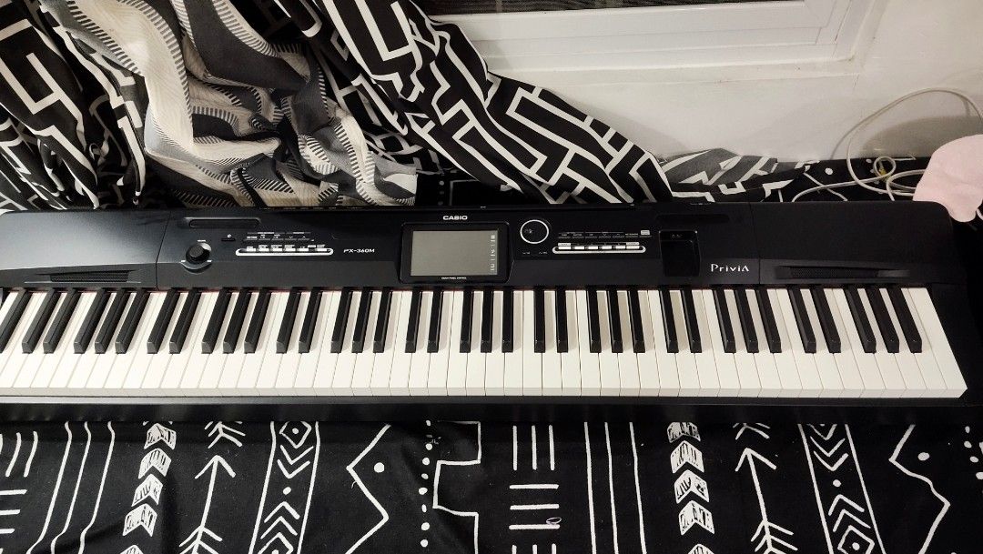Casio privia hotsell px 360 price