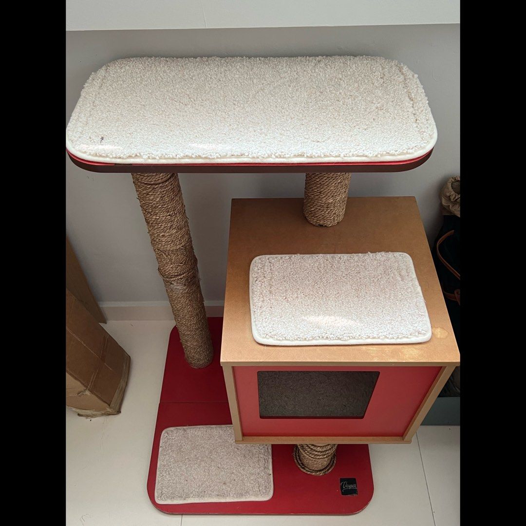 Cat tree, Cat condo, cat perch, Pet Supplies, Homes & Other Pet
