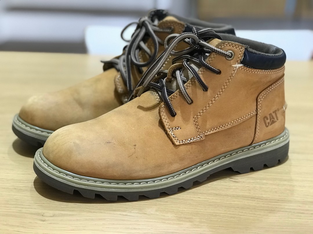 Caterpillar doubleday boots sale