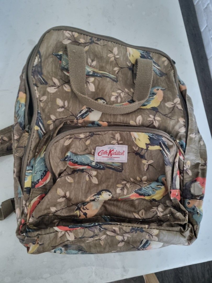 Cath kidston bird backpack new arrivals