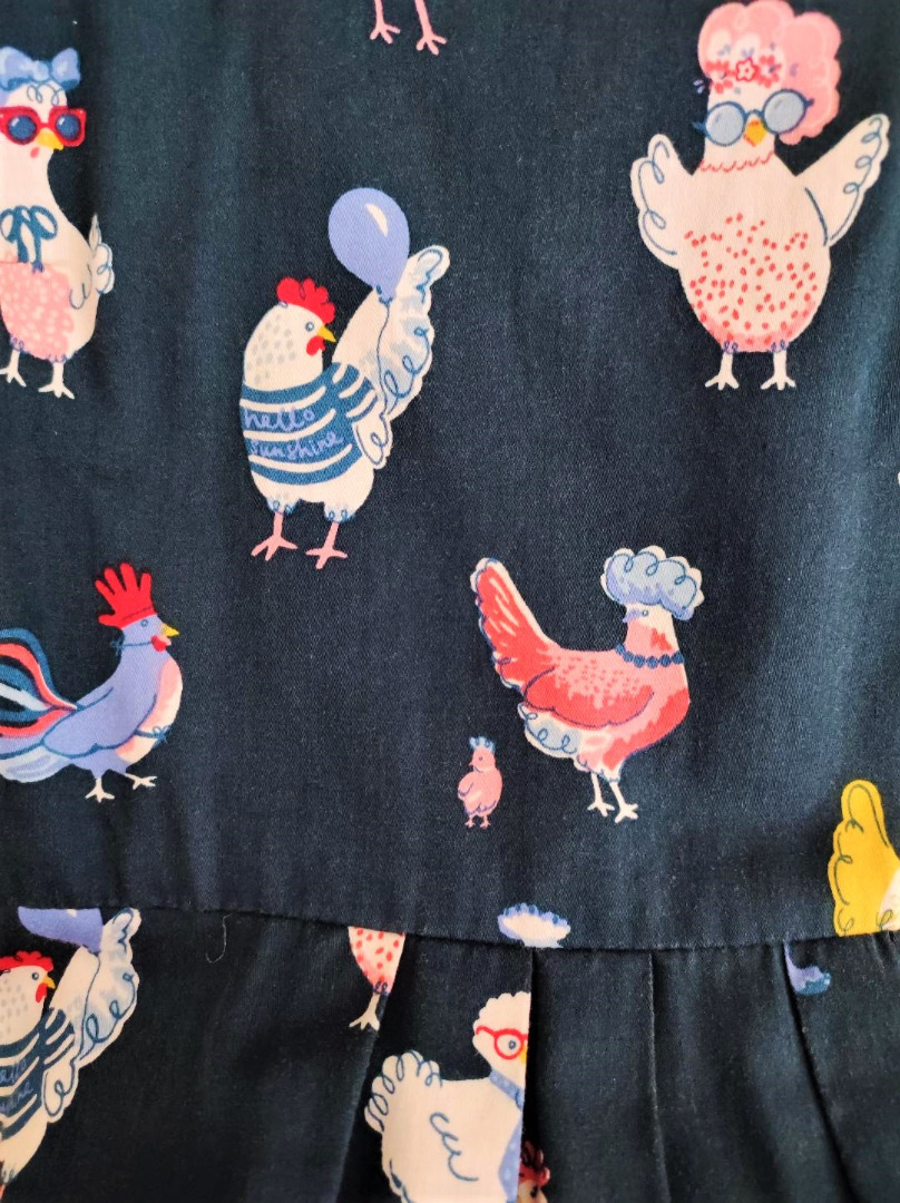 Cath Kidston Hen Party Cotton Dress