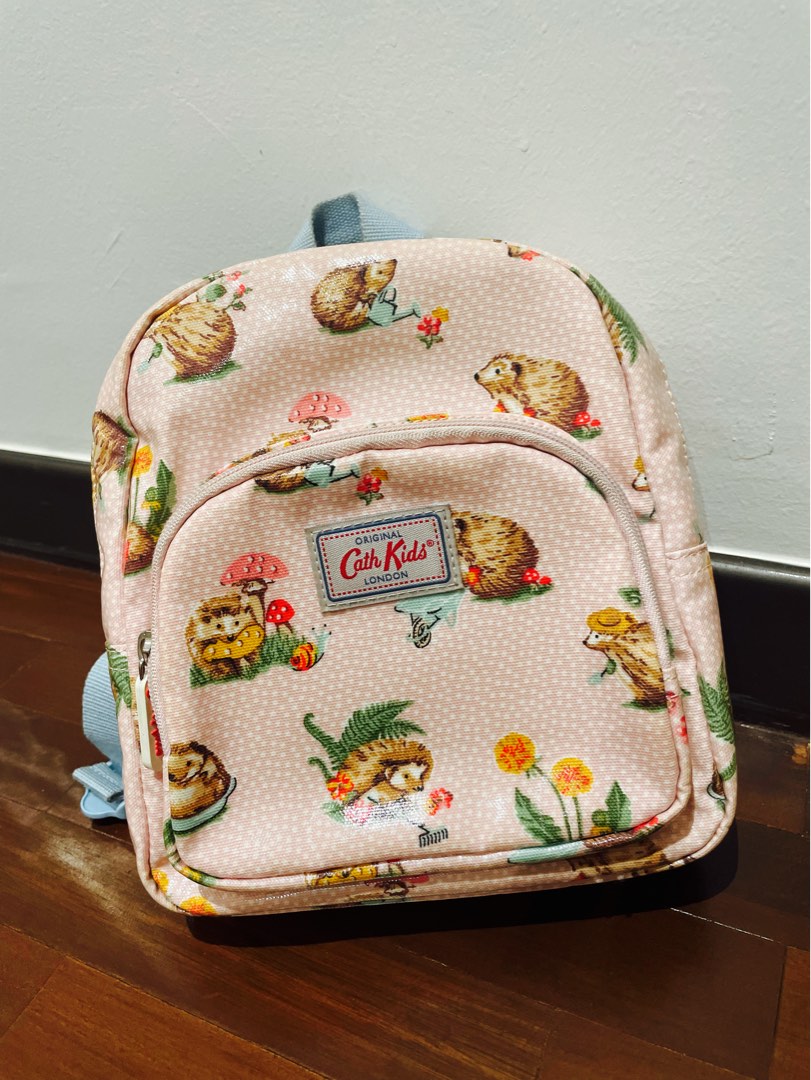 Cath kidston toddler backpack, Babies & Kids, Babies & Kids Fashion on