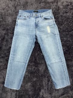 Celana Jeans Uniqlo Wanita Biru - 25