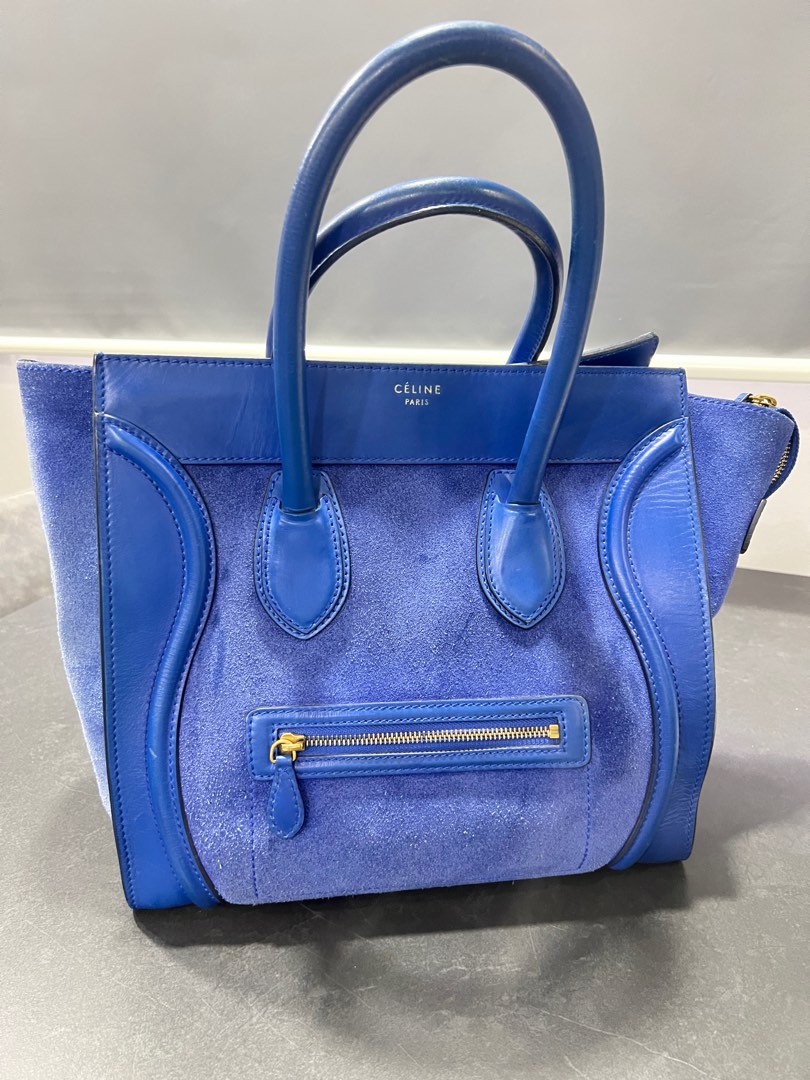 Celine shop micro tote