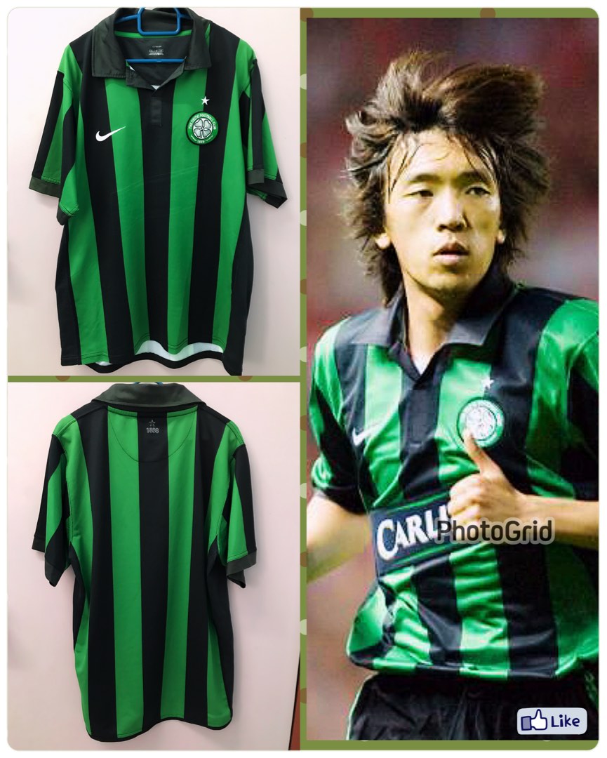 Celtic 2007 hot sale away kit