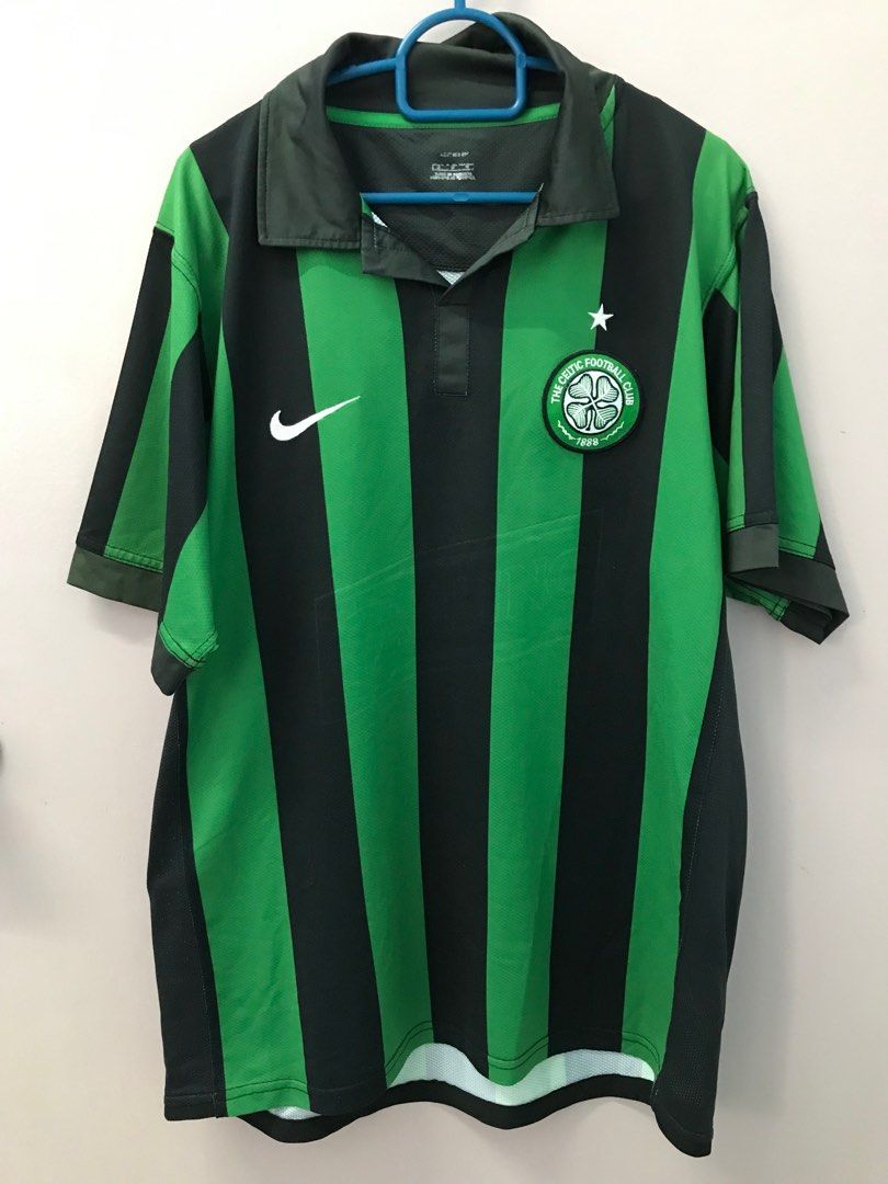 Celtic 2007 away kit sales