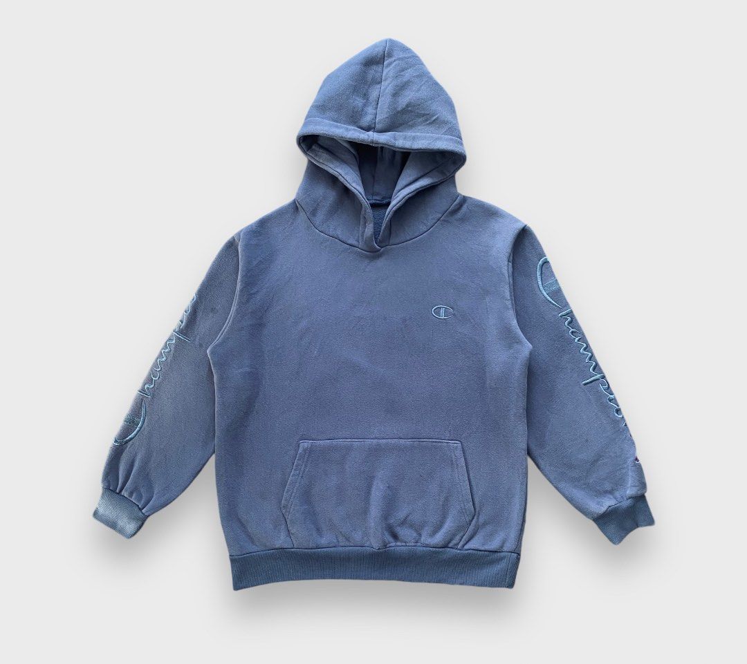 Champion Hoodie Navy 1