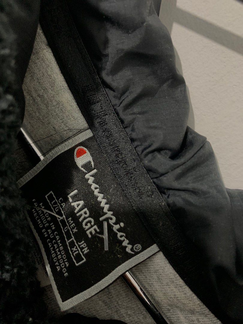 Champion Sherpa Hybrid Super Fleece Hoodie