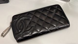 Chanel康朋 長夾