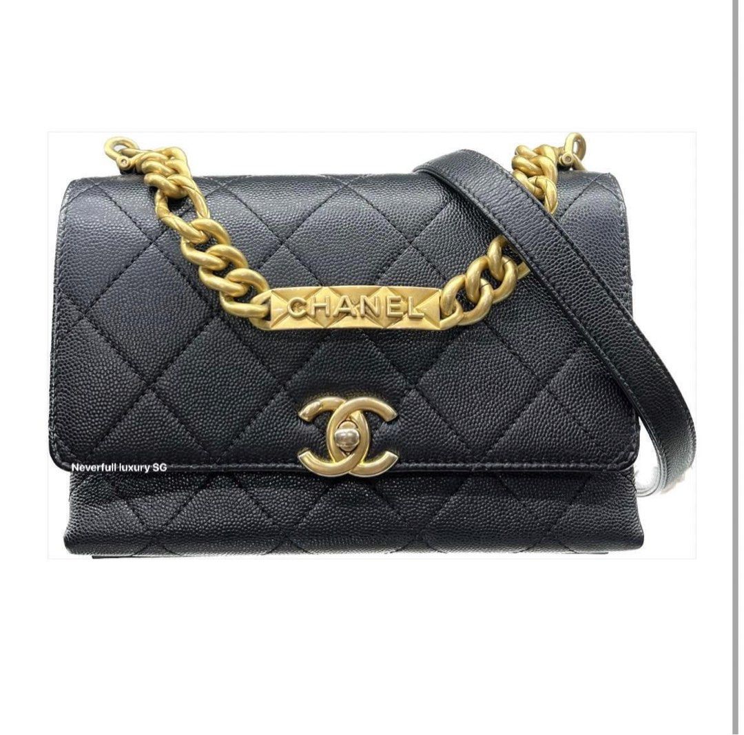 Chanel bracelet online bag