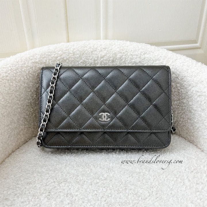 Chanel paper bag, Luxury, Bags & Wallets on Carousell