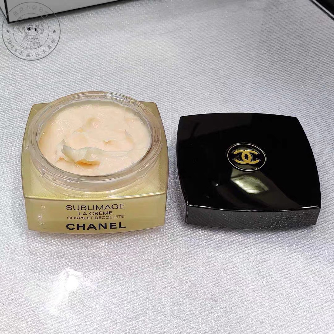Chanel luxury cream, Beauty & Personal Care, Bath & Body, Body Care on ...