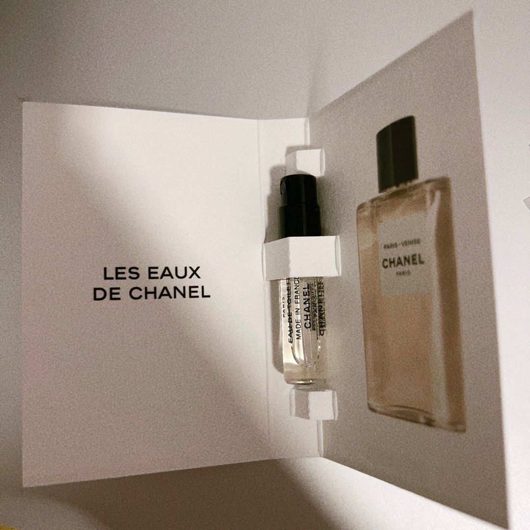 Chanel Paris Venise Tester, Beauty & Personal Care, Fragrance & Deodorants  on Carousell