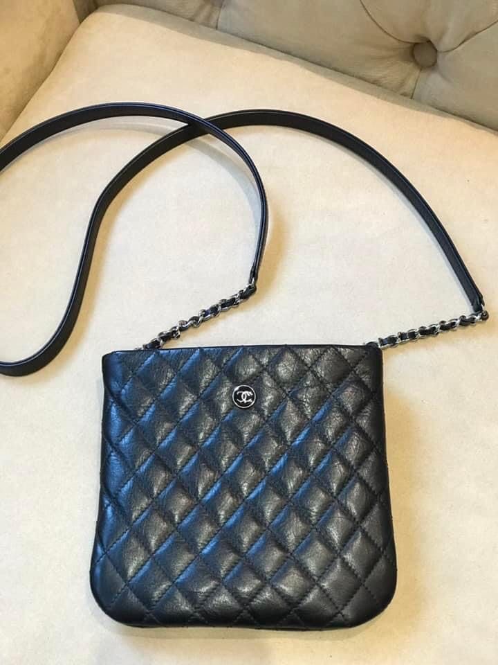 Chanel Uniform Bag Luxury Bags Wallets on Carousell