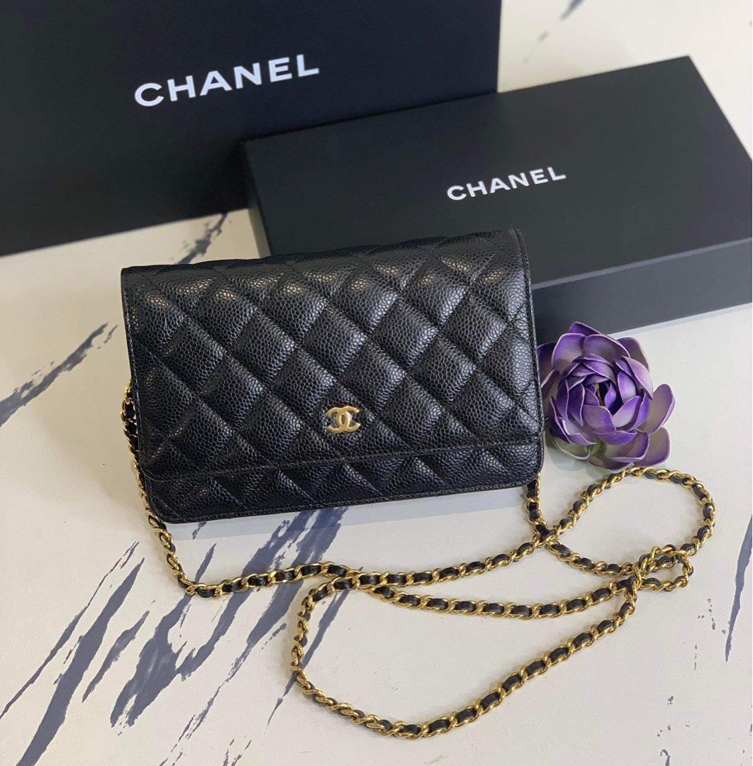 Chanel woc holo 29 clearance