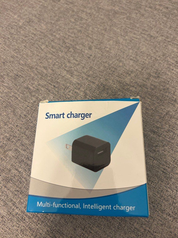 Charger hidden camera, Mobile Phones & Gadgets, Wearables & Smart