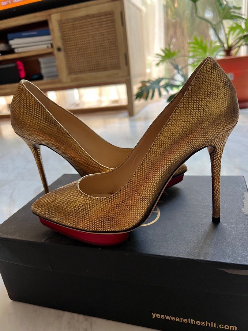 Charlotte olympia hotsell debbie