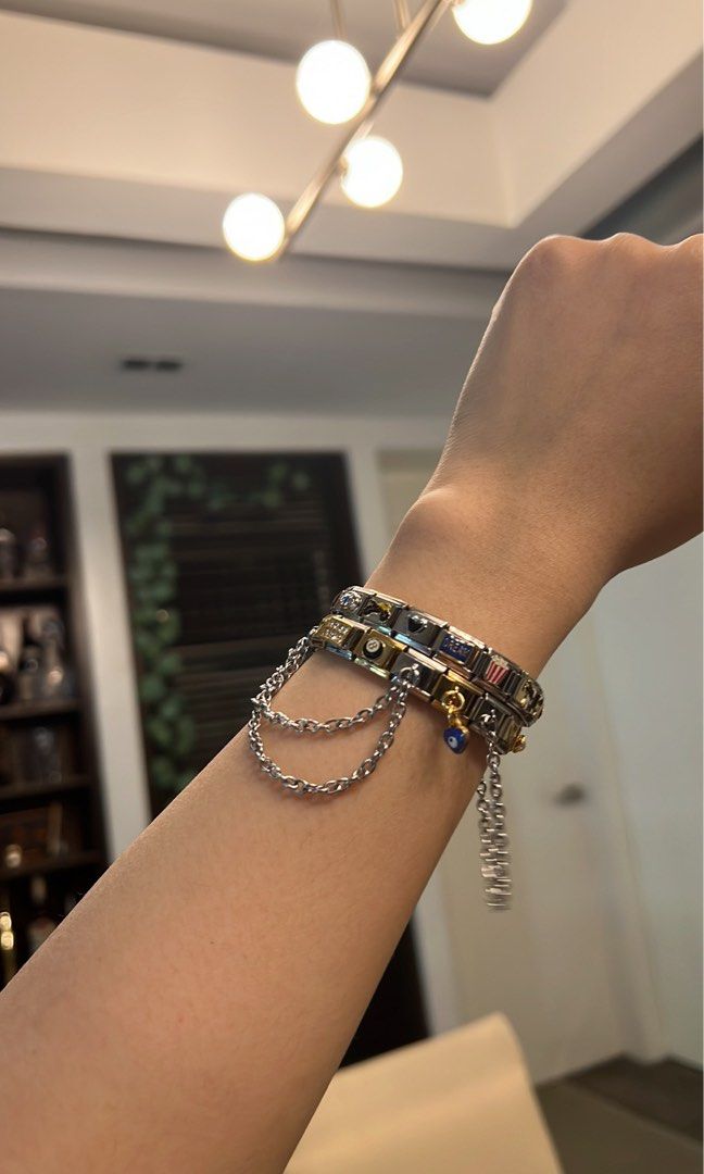 I Love Racing Italian Link Bracelet Charm - Sexy Sparkles Fashion Jewelry