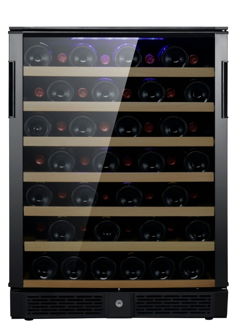 CHATEAU 50 BOTTLES WINE CHILLER (display set), TV & Home Appliances