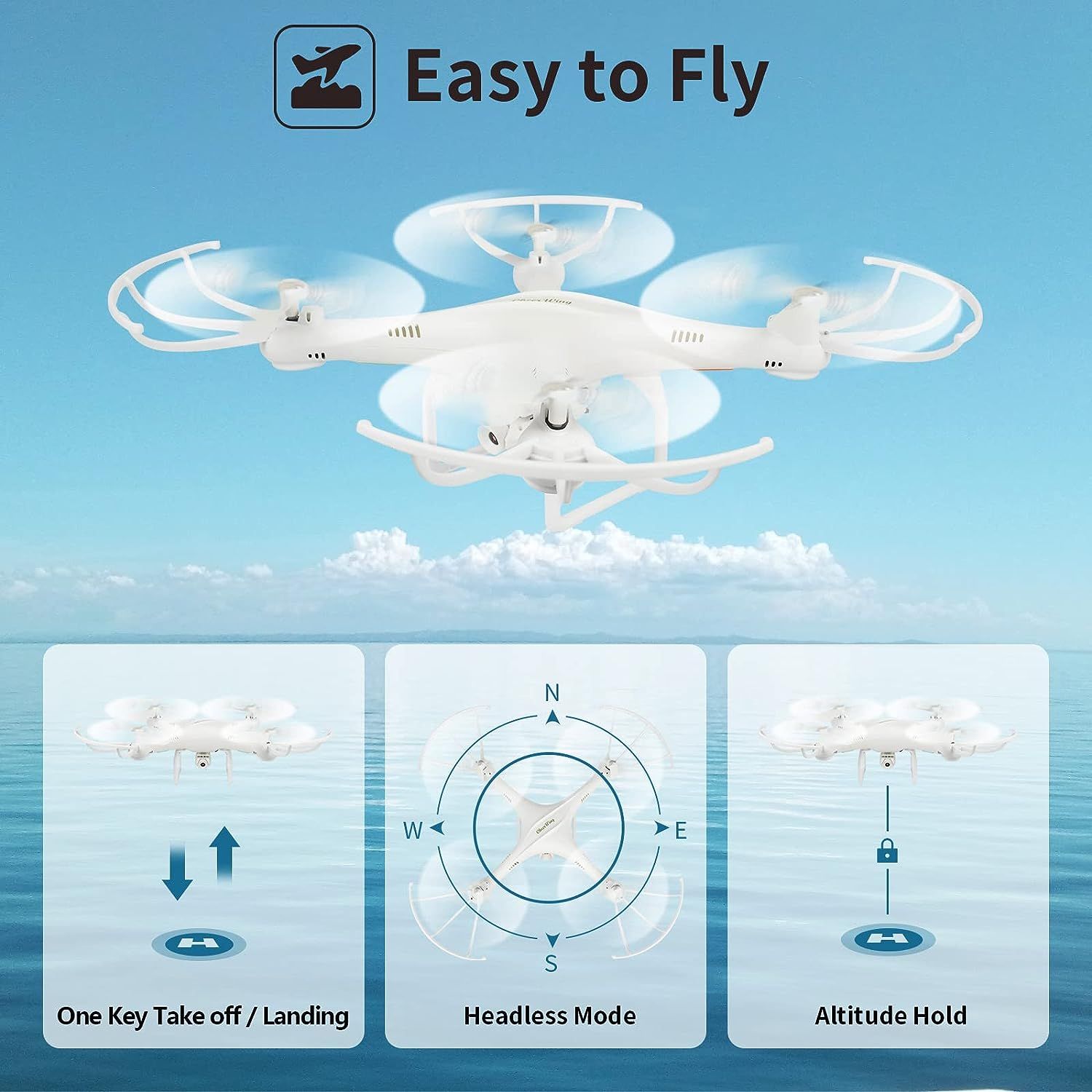 Cw4 drone store