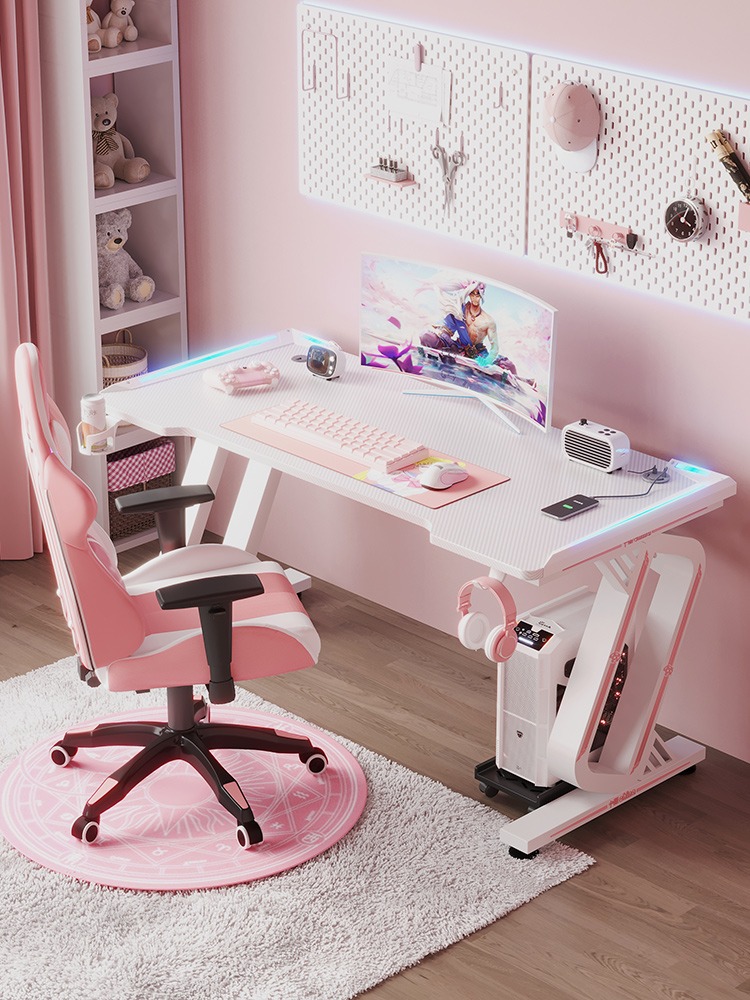 Cherry blossom sales gaming chair