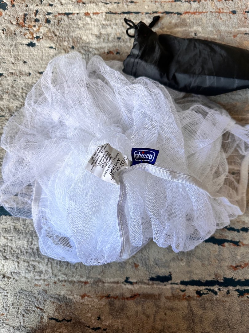 Chicco mosquito net for hot sale stroller