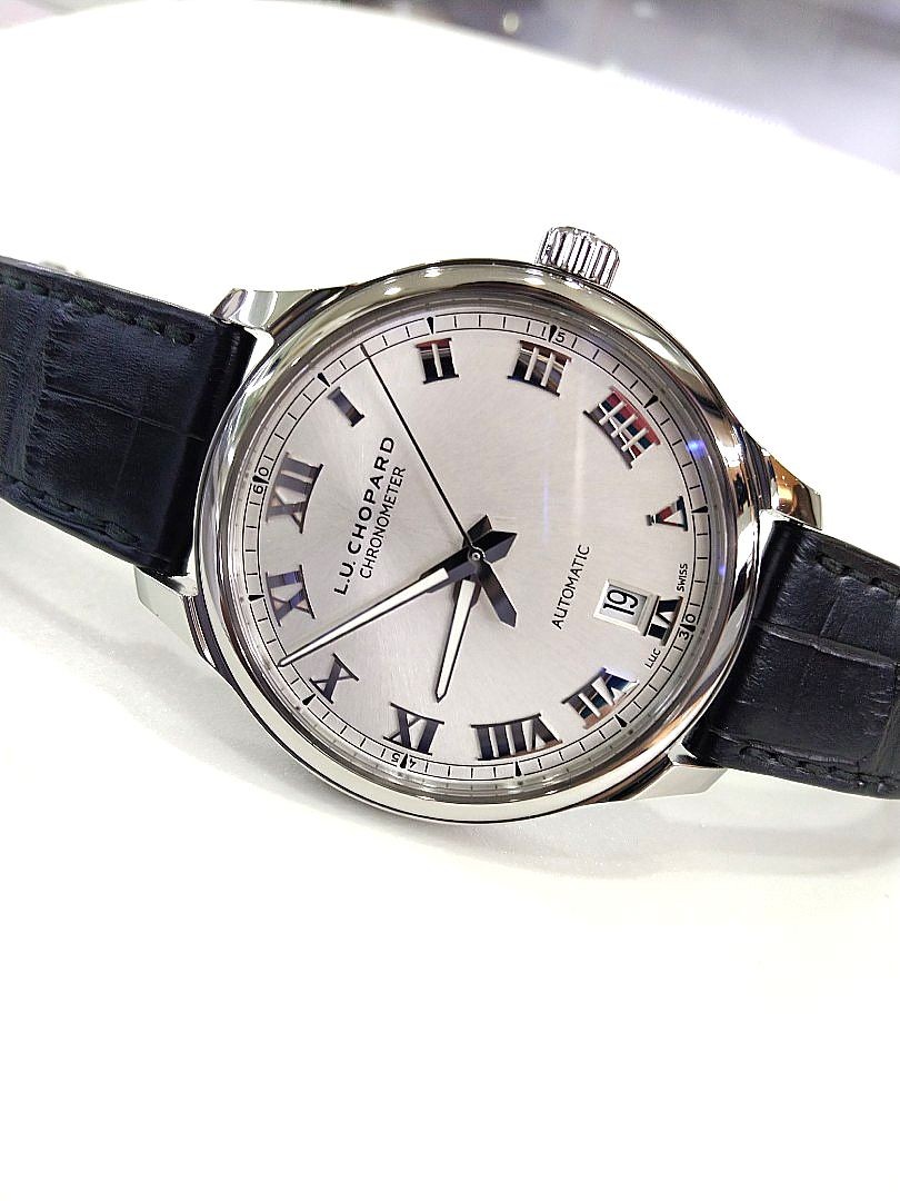 Chopard automatic, Luxury, Watches on Carousell