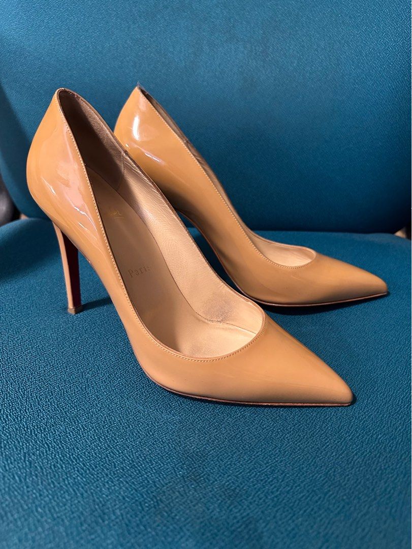 Christian louboutin heels pigalle shop