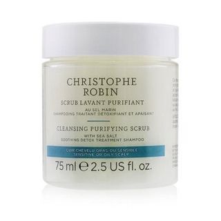 Christophe Robin Cleansing Purifying Scrub