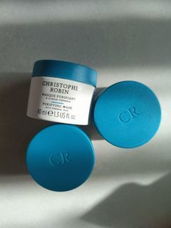 Christophe Robin Putifying Mask  Masque Purifiant 40ml
