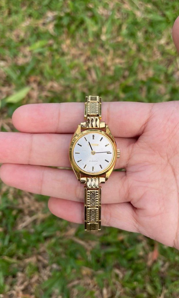 Citizen Automatic 23 jewels