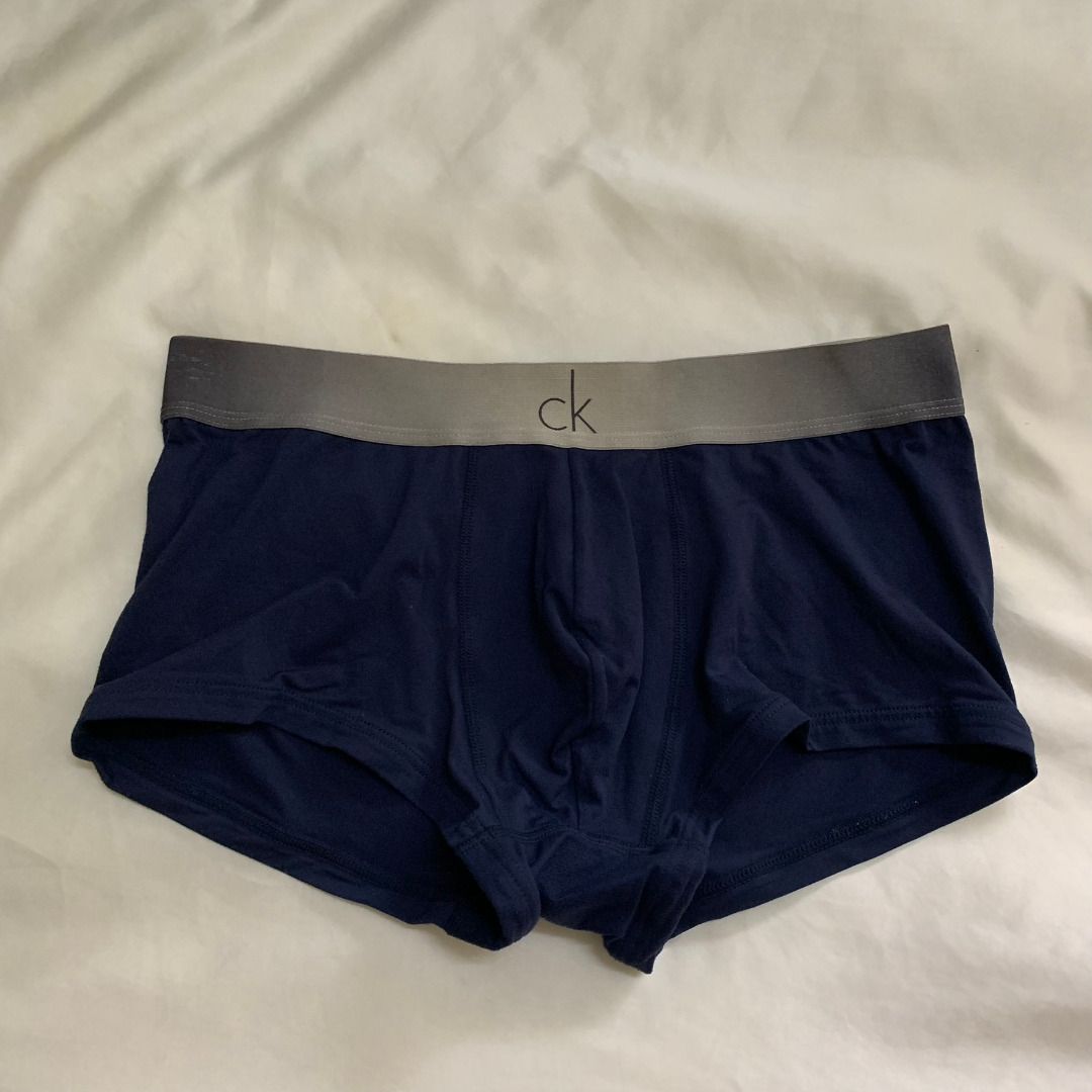 Zara underwear (boxer / trunk), fit M size, Men's Fashion, Bottoms, New  Underwear on Carousell