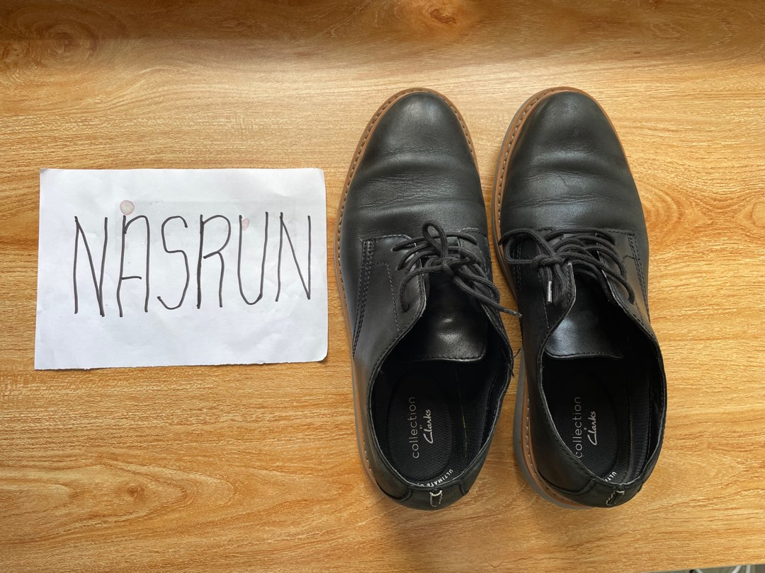 Clarks size shop 8