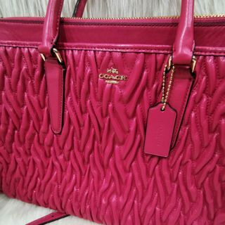 Authentic Coach Bennett bag, Luxury, Bags & Wallets on Carousell