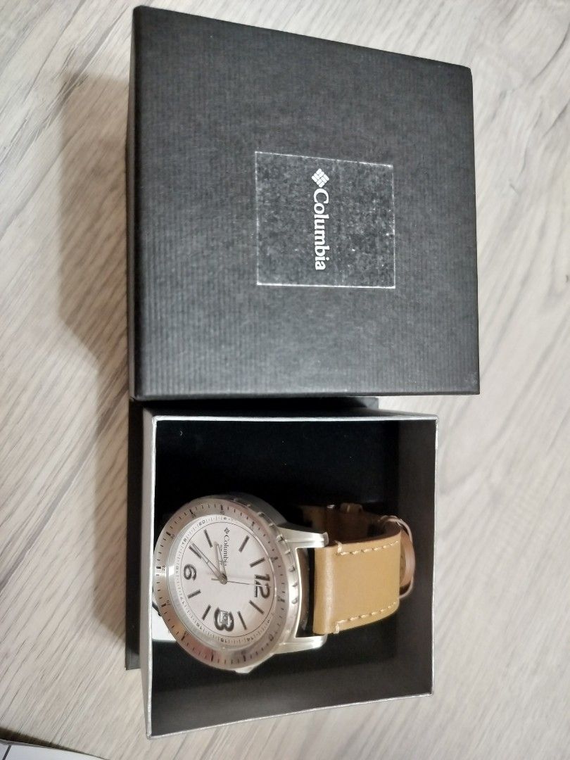 Columbia Ridgeback CA025 Men s Fashion Watches Accessories