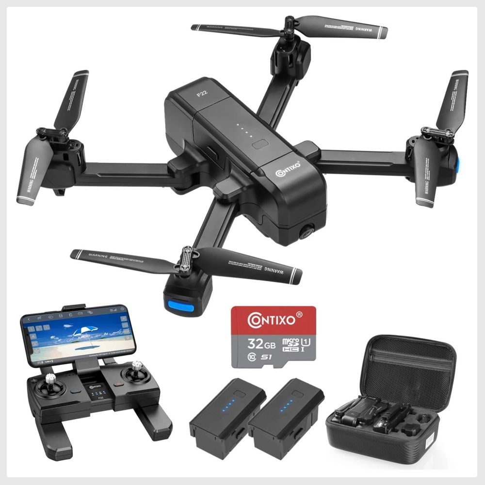 Contixo drone 2025
