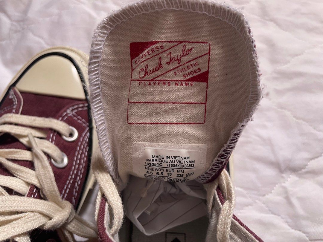 Converse high cut original Women s Fashion Footwear Sneakers on