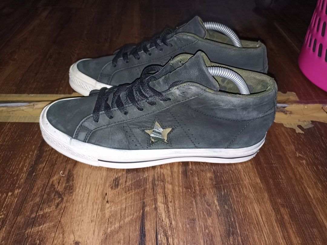 Converse one sale star camo mid